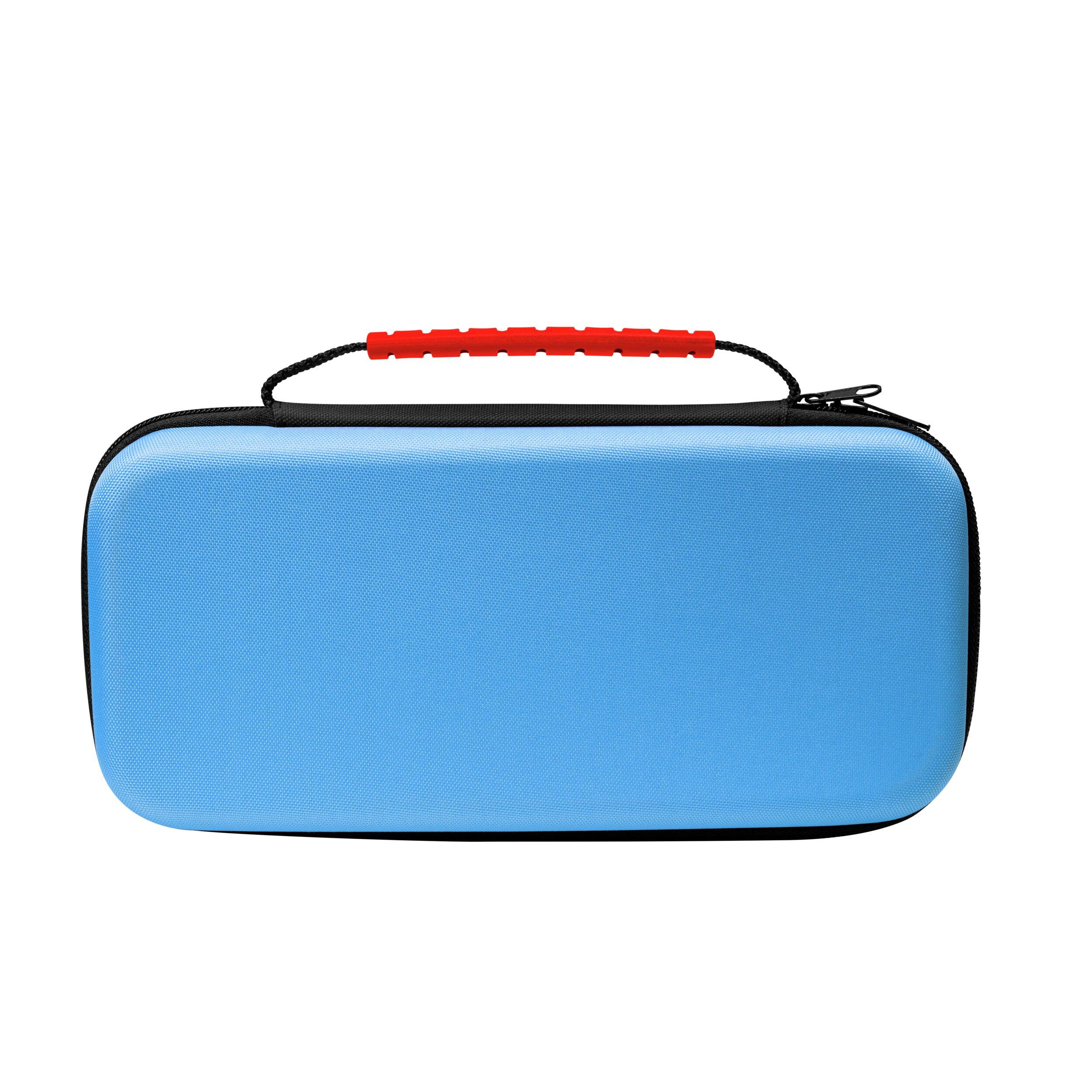 TRUST 25760 Custodia Rigida GXT1251B Blu Per Nintendo Switch 2