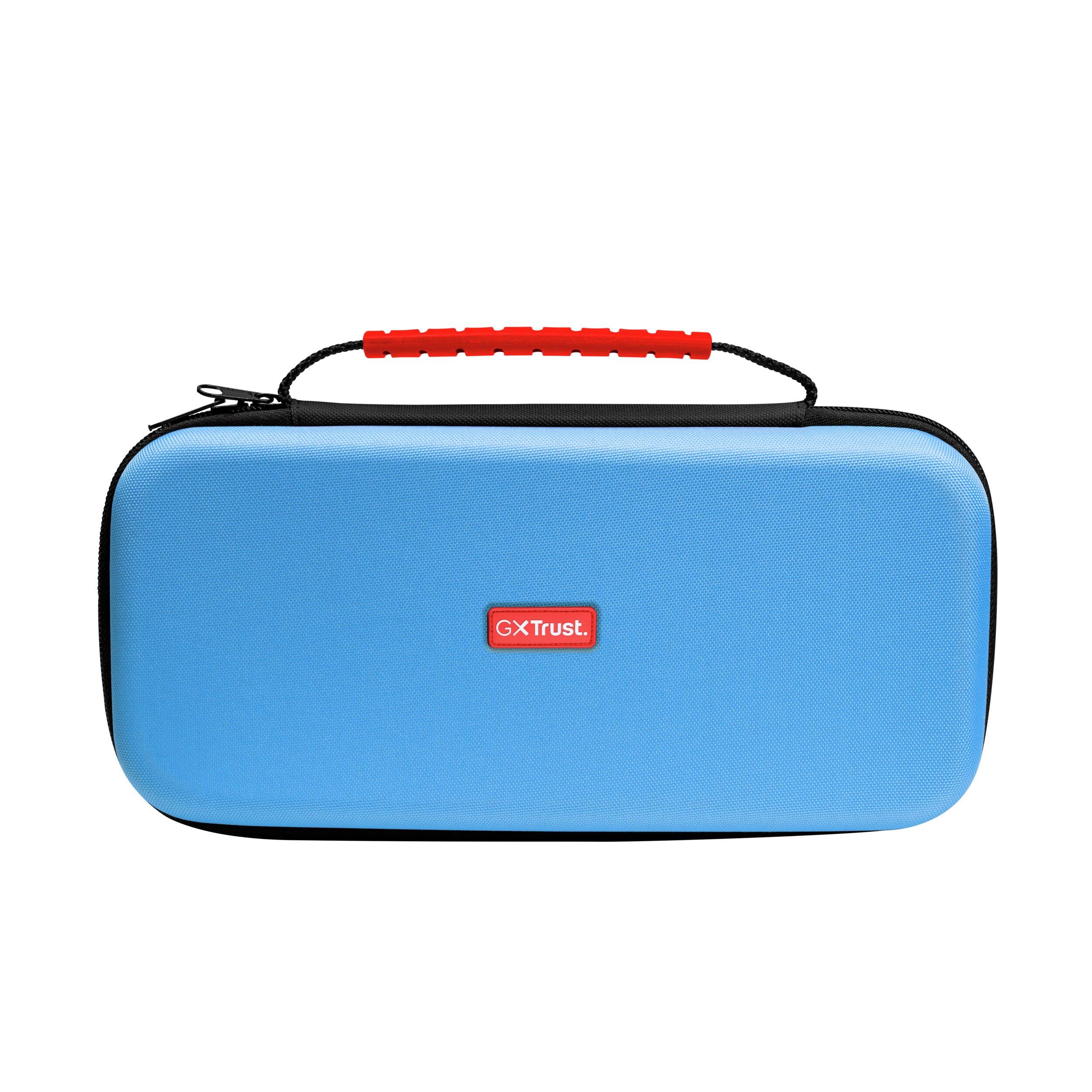 TRUST 25760 Custodia Rigida GXT1251B Blu Per Nintendo Switch 2 - Image 2