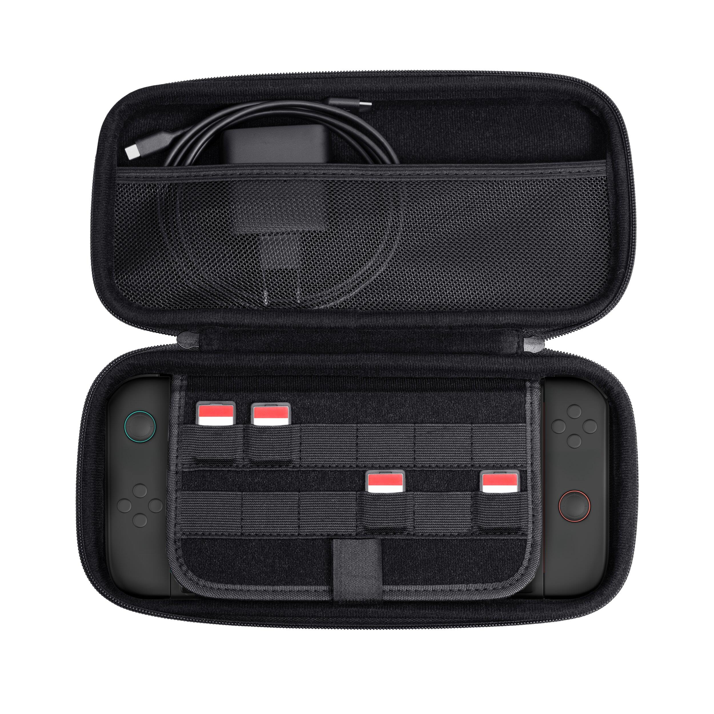 TRUST 25760 Custodia Rigida GXT1251B Blu Per Nintendo Switch 2 - Image 6