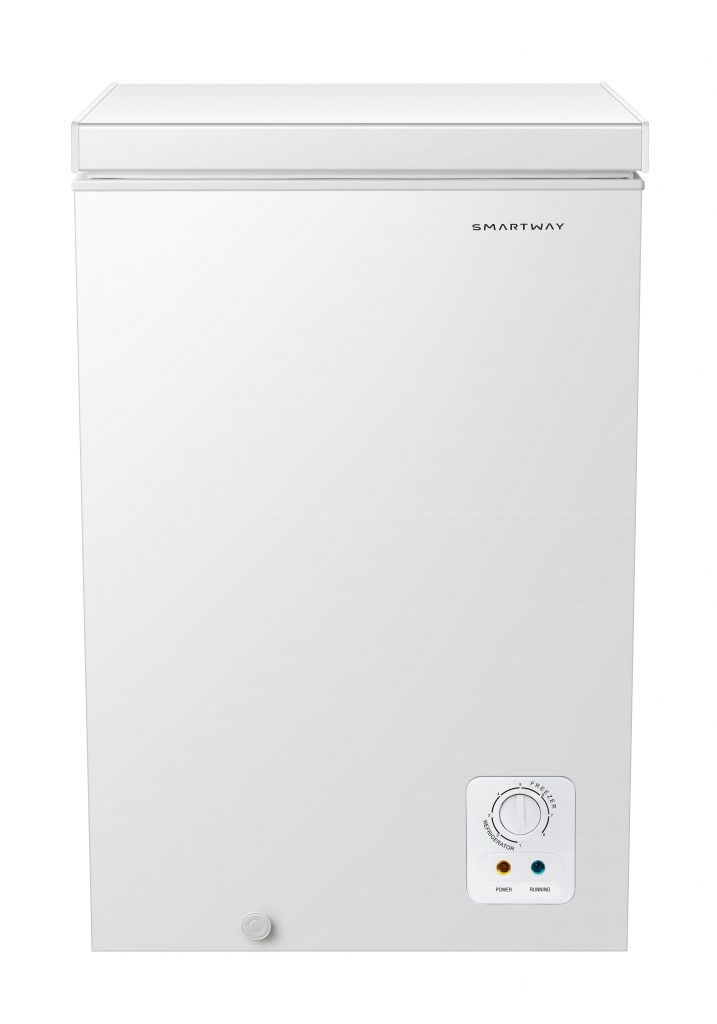 SMARTWAY WHSCP12SMWE0 Congelatore Orizzontale 95 Litri Classe E Bianco