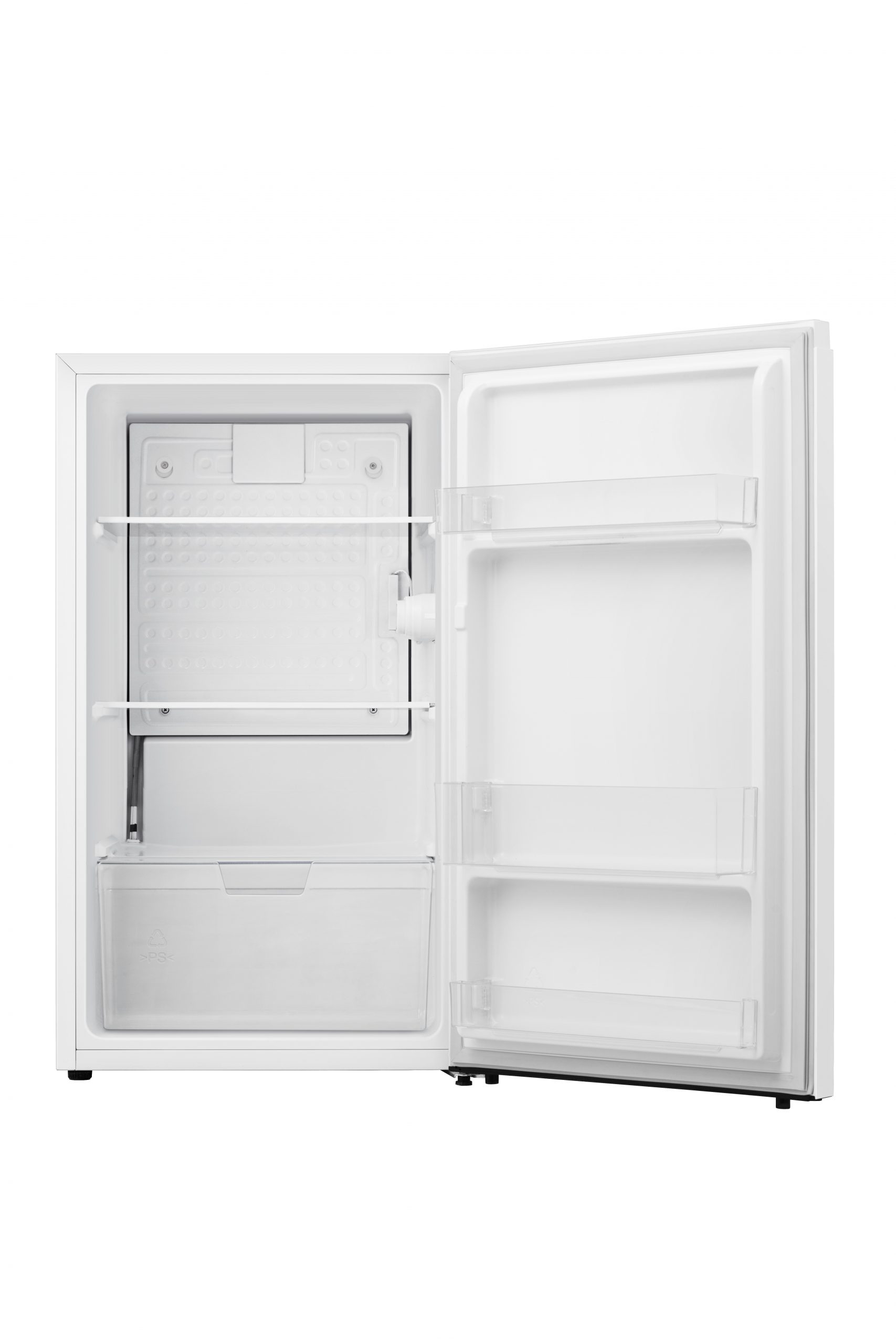 SMARTWAY WHSTT94SWE0 Frigo Tavolo 92 Litri Classe E Illuminazione Led Bianco - Image 2