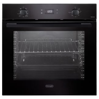 DE LONGHI ODG7NL300 Forno Incasso Multifunzione 74 Litri Pizza Vapore Nero