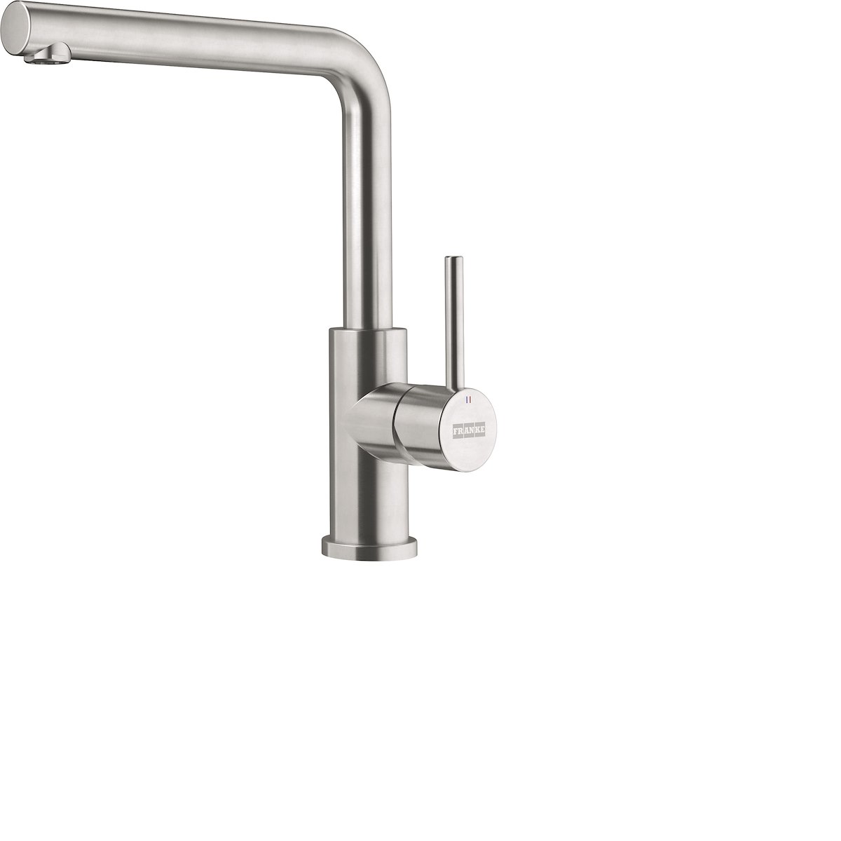 FRANKE 1150706985 Miscelatore Glenda Smart Inox Canna Girevole - immagine 2