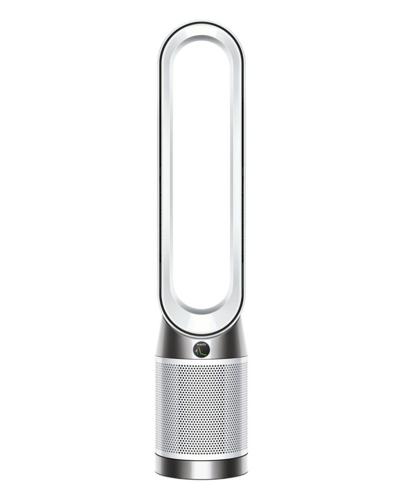 DYSON PURIFIERCOOLPC1 Purificatore Aria Filtro HEPA Bianco