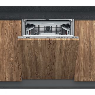 Hotpoint-Ariston HA6IA14BN7A0 Lavastoviglie Integrata 60cm 14 Coperti Terzo Cesto