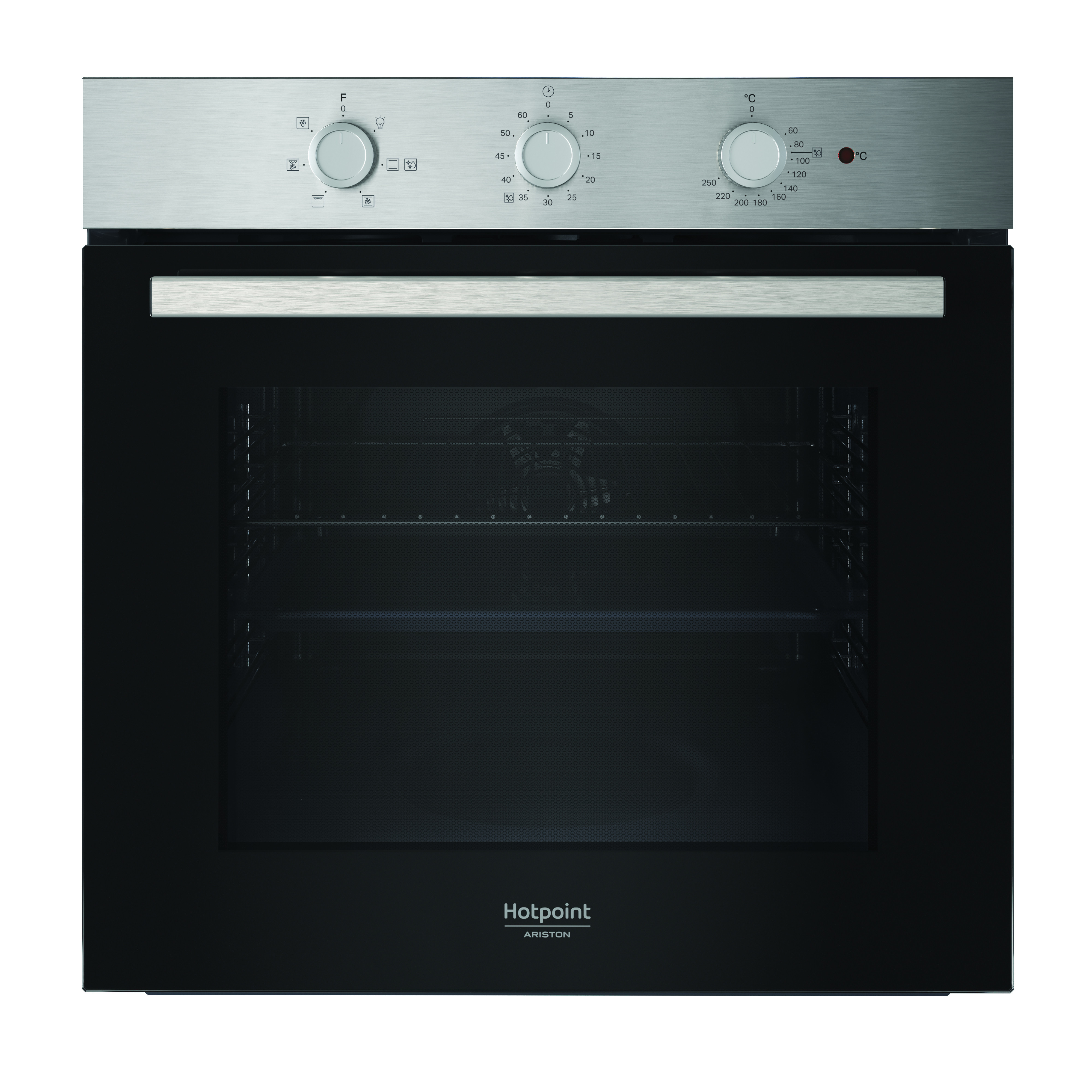 Hotpoint-Ariston HAO235HX Forno da Incasso 60CM 71LT Idrolitico