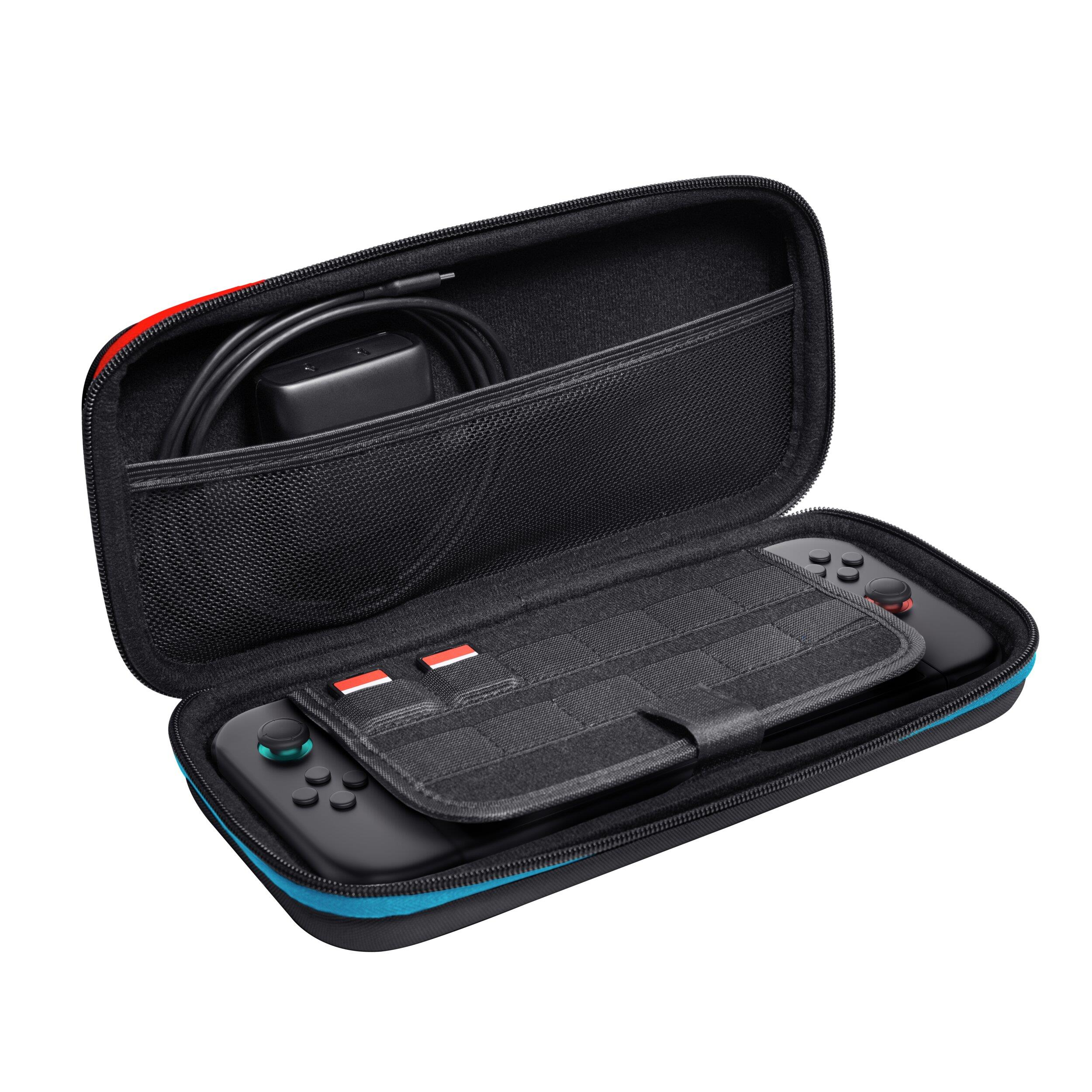 TRUST GXT1251 Nera Custodia Rigida per Nintendo Switch 2 - Image 4