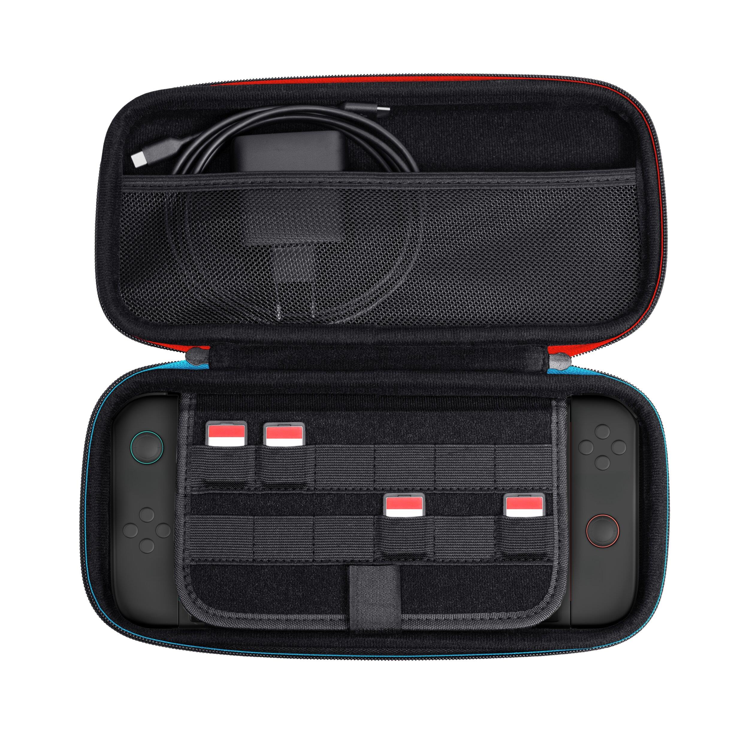 TRUST GXT1251 Nera Custodia Rigida per Nintendo Switch 2 - Image 6