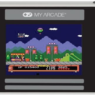 MY ARCADE DGUN3909 Console Go Gamer Classic 300 Giochi Integrati
