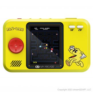 MY ARCADE DGUNL4198 Pocket Player Pro Pac-Man Console Portatile Gaming