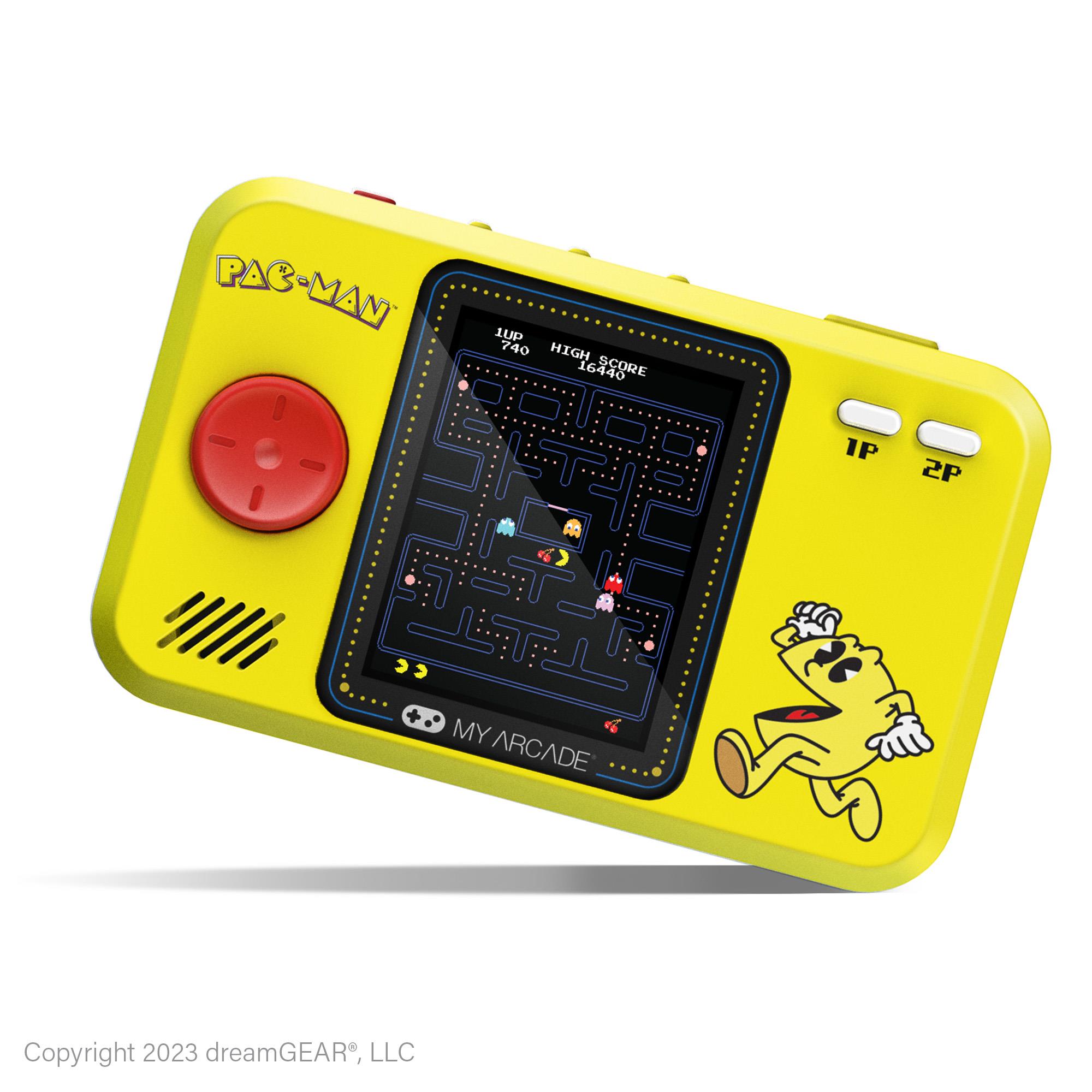 MY ARCADE DGUNL4198 Pocket Player Pro Pac-Man Console Portatile Gaming - Image 2