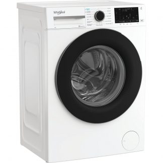 WHIRLPOOL WAM762WBIT Lavatrice Slim 7kg 1200 Giri Vapore Wifi Motore Inverter