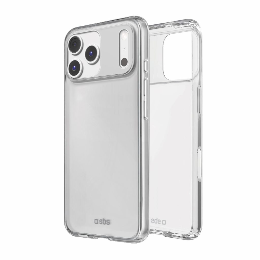 SBS TESKINIP1769T Cover Skinny Trasparente iPhone 17 Pro Max