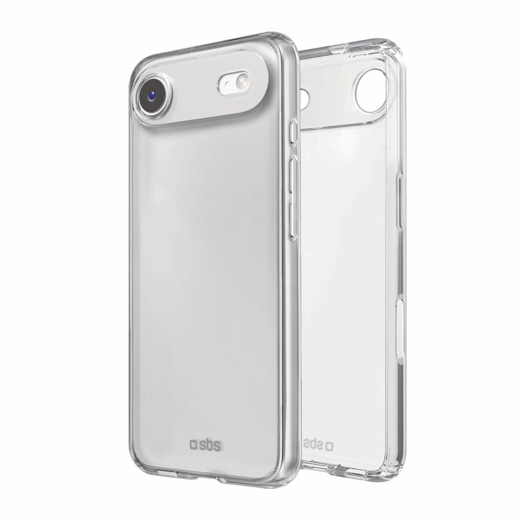 SBS TESKINIP1766T Cover Skinny Trasparente Per iPhone 17 Air Custodia Protettiva