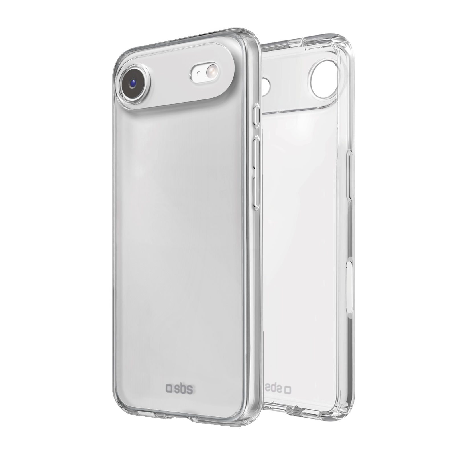 SBS TESKINIP1766T Cover Skinny Trasparente Per iPhone 17 Air Custodia Protettiva - Image 2