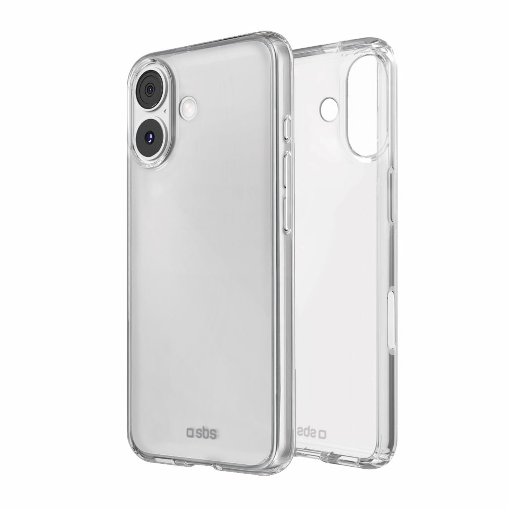 SBS TESKINIP1763T Custodia Trasparente Skinny per iPhone 17