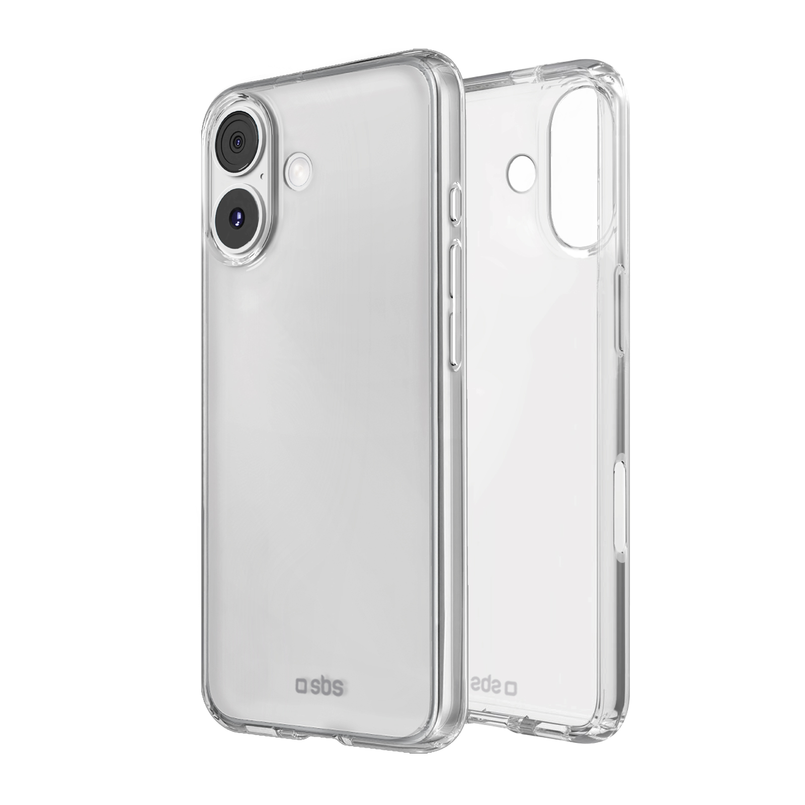 SBS TESKINIP1763T Custodia Trasparente Skinny per iPhone 17