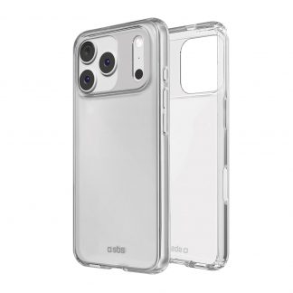 SBS TESKINIP1763PT Cover Skinny Trasparente per iPhone 17 Pro