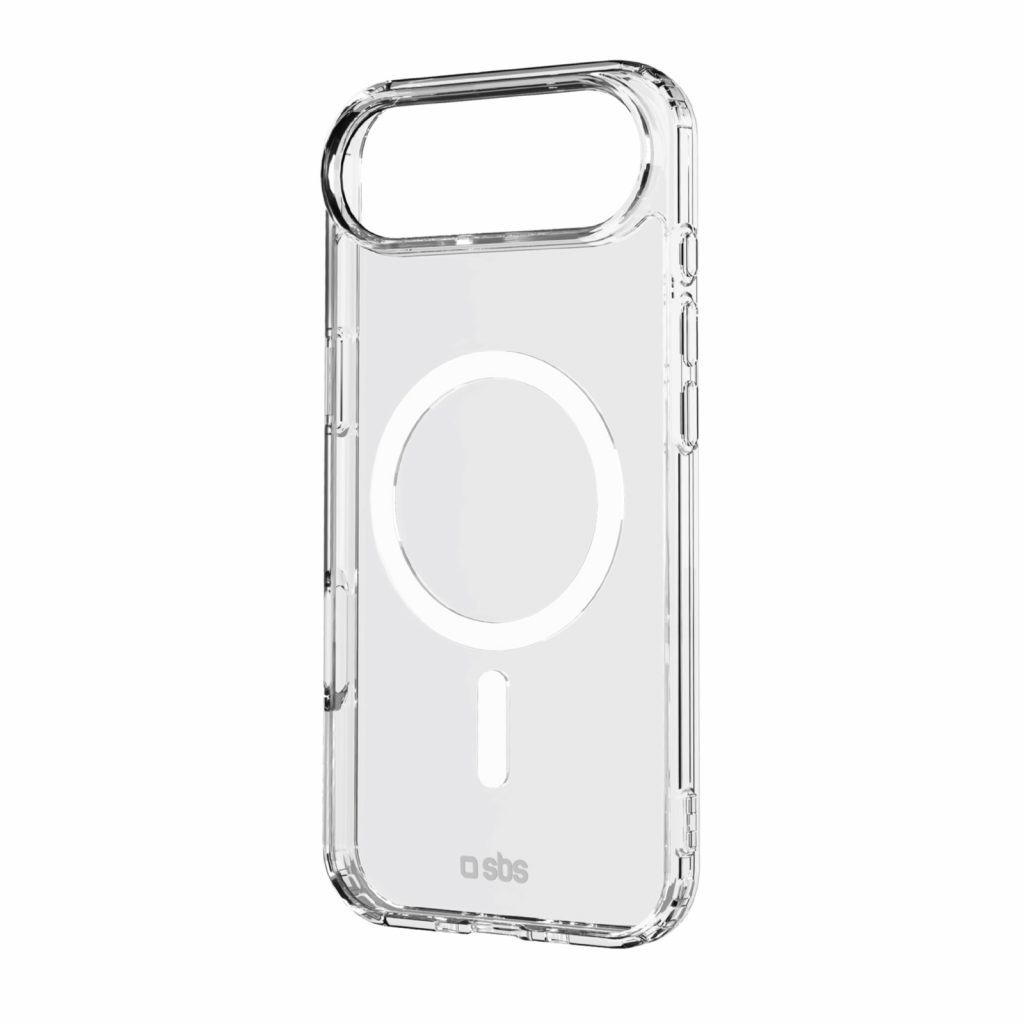 SBS TELIGMAGIP1766T Cover Light Mag Per iPhone 17 Air Trasparente