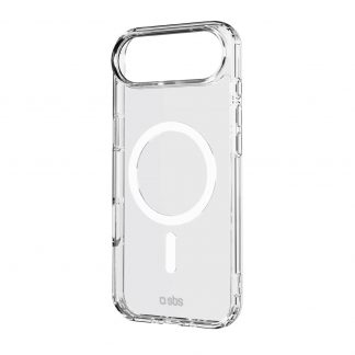 SBS TELIGMAGIP1766T Cover Light Mag Per iPhone 17 Air Trasparente