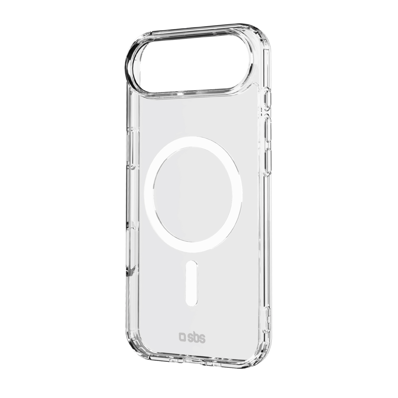 SBS TELIGMAGIP1766T Cover Light Mag Per iPhone 17 Air Trasparente - Image 2