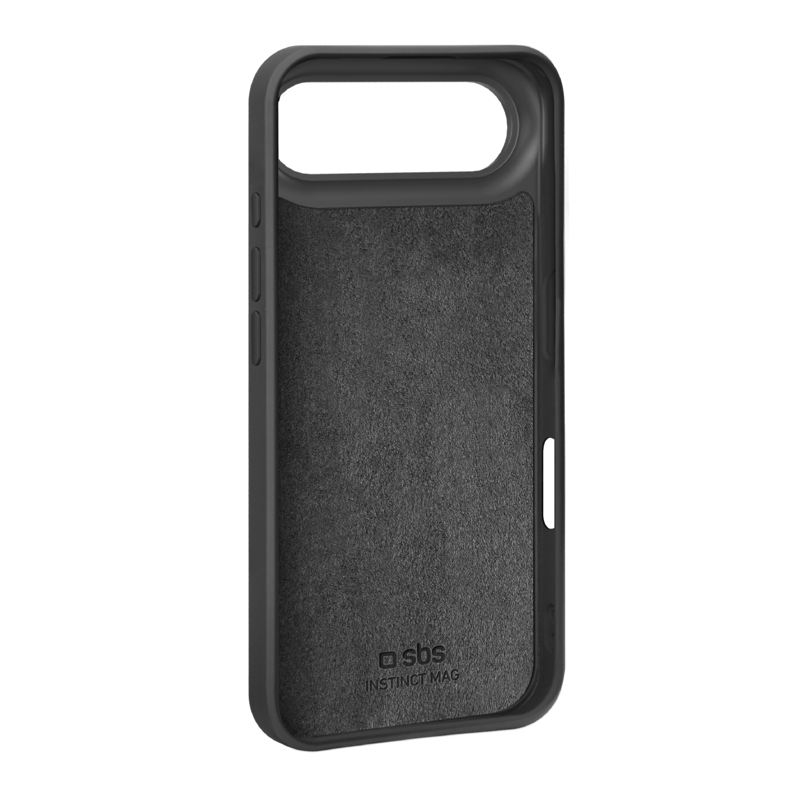 SBS TEINSTMAGIP1766K Cover Instinct Mag Per iPhone 17 Air Black - Image 3