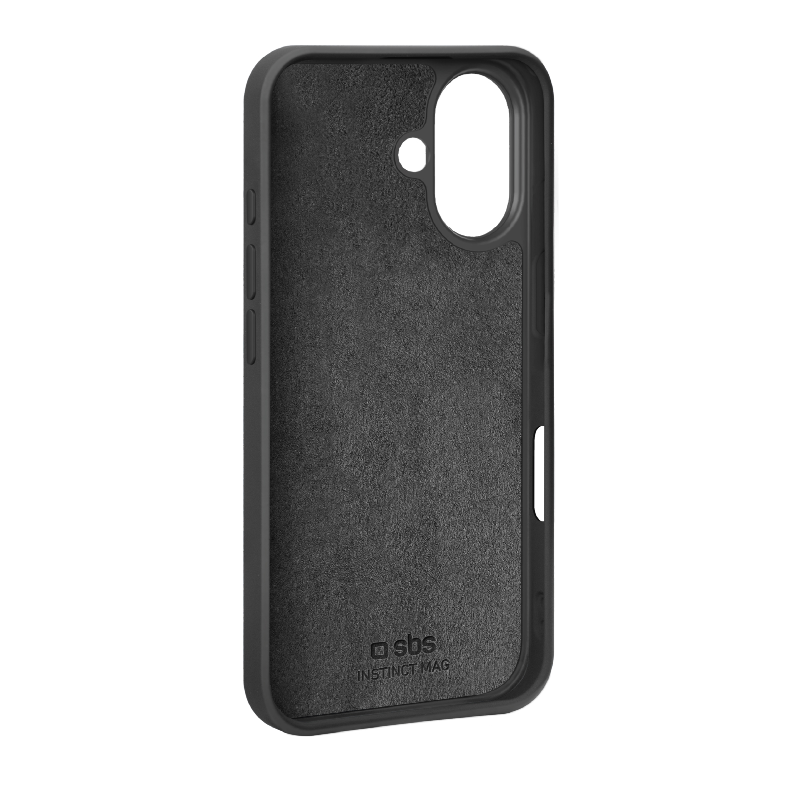 SBS TEINSTMAGIP1763K Cover Instinct Mag iPhone 17 Nera Custodia Protezione - Image 3