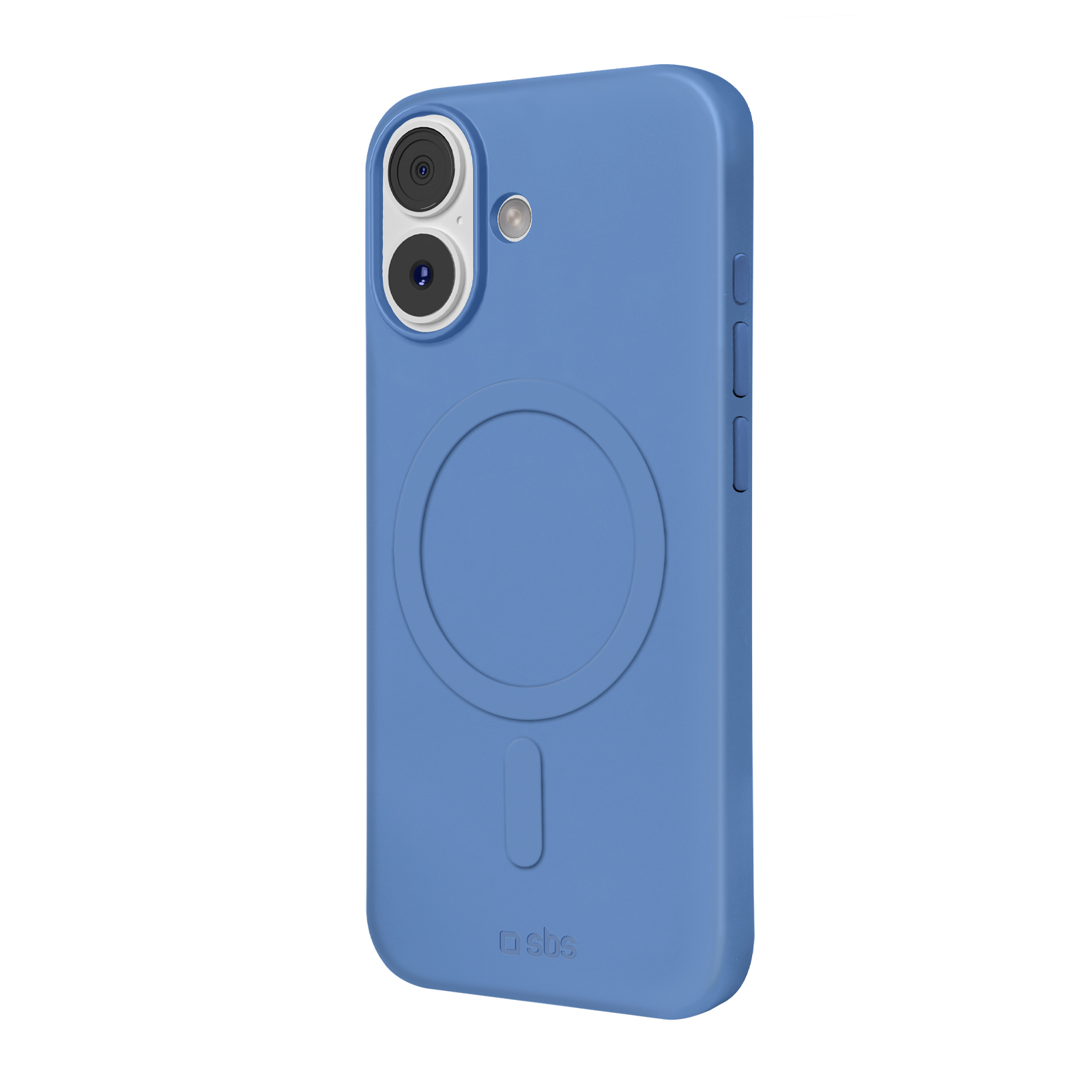 SBS TEINSTMAGIP1763B Cover Instinct Mag Per iPhone 17 Blu Custodia Protettiva