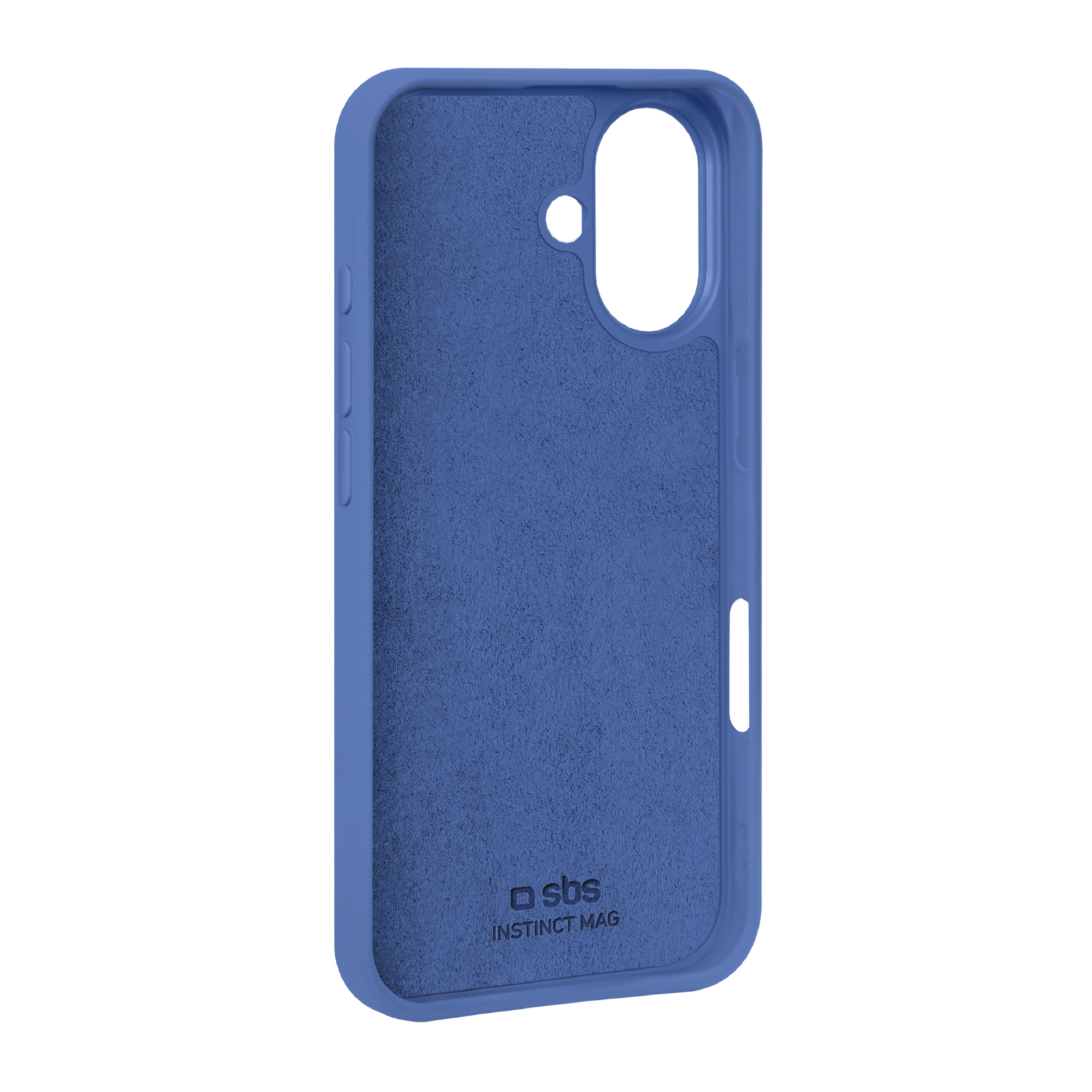 SBS TEINSTMAGIP1763B Cover Instinct Mag Per iPhone 17 Blu Custodia Protettiva - Image 3