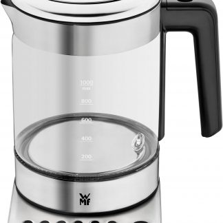 WMF Kitchenminis Bollitore in Vetro 1900W Capacita 1LT