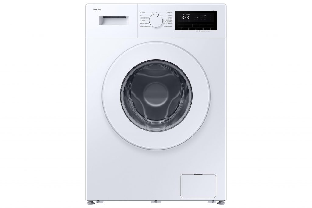 Samsung WW70FG3M05TWET Lavatrice Carica Frontale Stretta 45.5CM 7KG 1400Giri