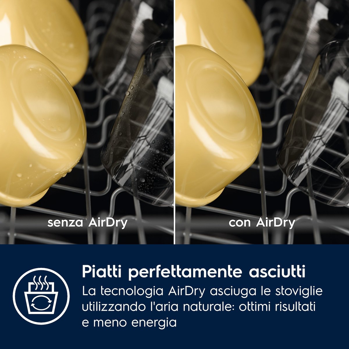 Electrolux EES47325L Lavastoviglie Scomparsa Totale 60CM 13 Coperti - immagine 5