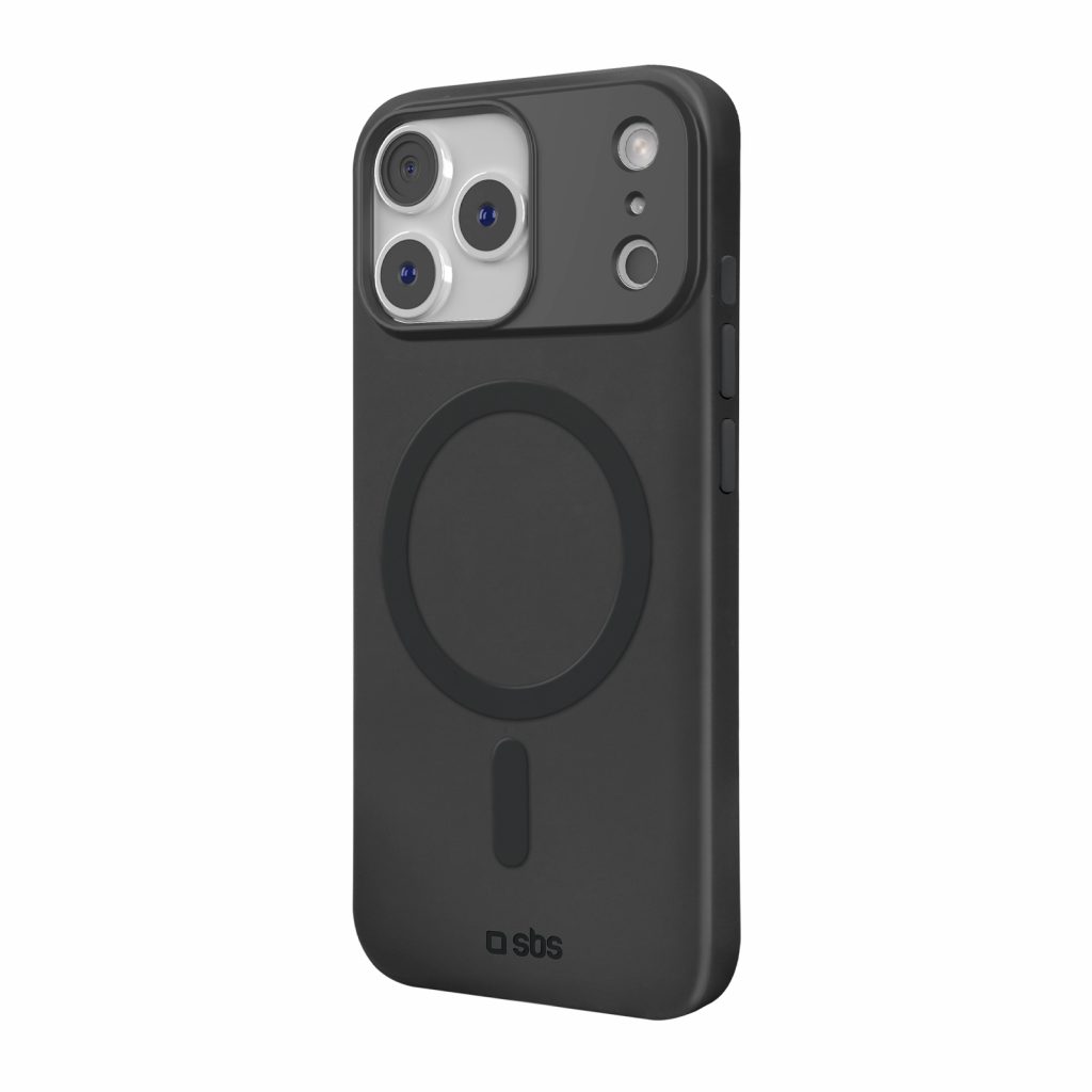 SBS TEINSTIP1769K Cover Instinct Per iPhone 17 Pro Max Nero