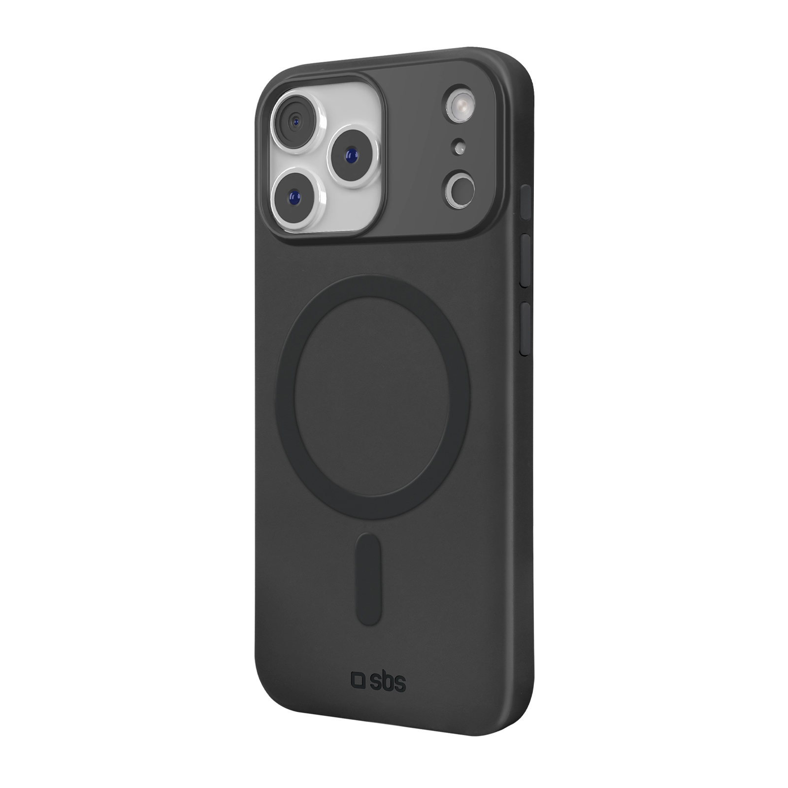 SBS TEINSTIP1769K Cover Instinct Per iPhone 17 Pro Max Nero