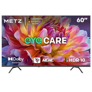 METZ 60MUF7000Z Smart TV LED 60" UHD 4K Google TV