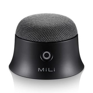 MILI MAGSOUNDMATE01NE Speaker Portatile 3W Compatibile MagSafe Nero