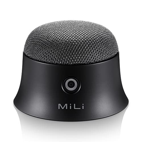 MILI MAGSOUNDMATE01NE Speaker Portatile 3W Compatibile MagSafe Nero