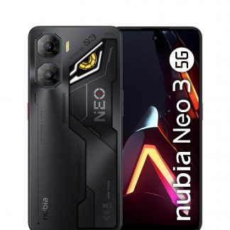 ZTE Nubia Neo 3 5G Shadow Black Smartphone 6.8 FHD 8GB 256GB