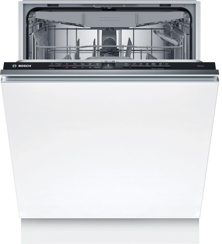 BOSCH SMV2HVX06E Lavastoviglie Scomparsa Totale 60cm 14 Coperti WiFi