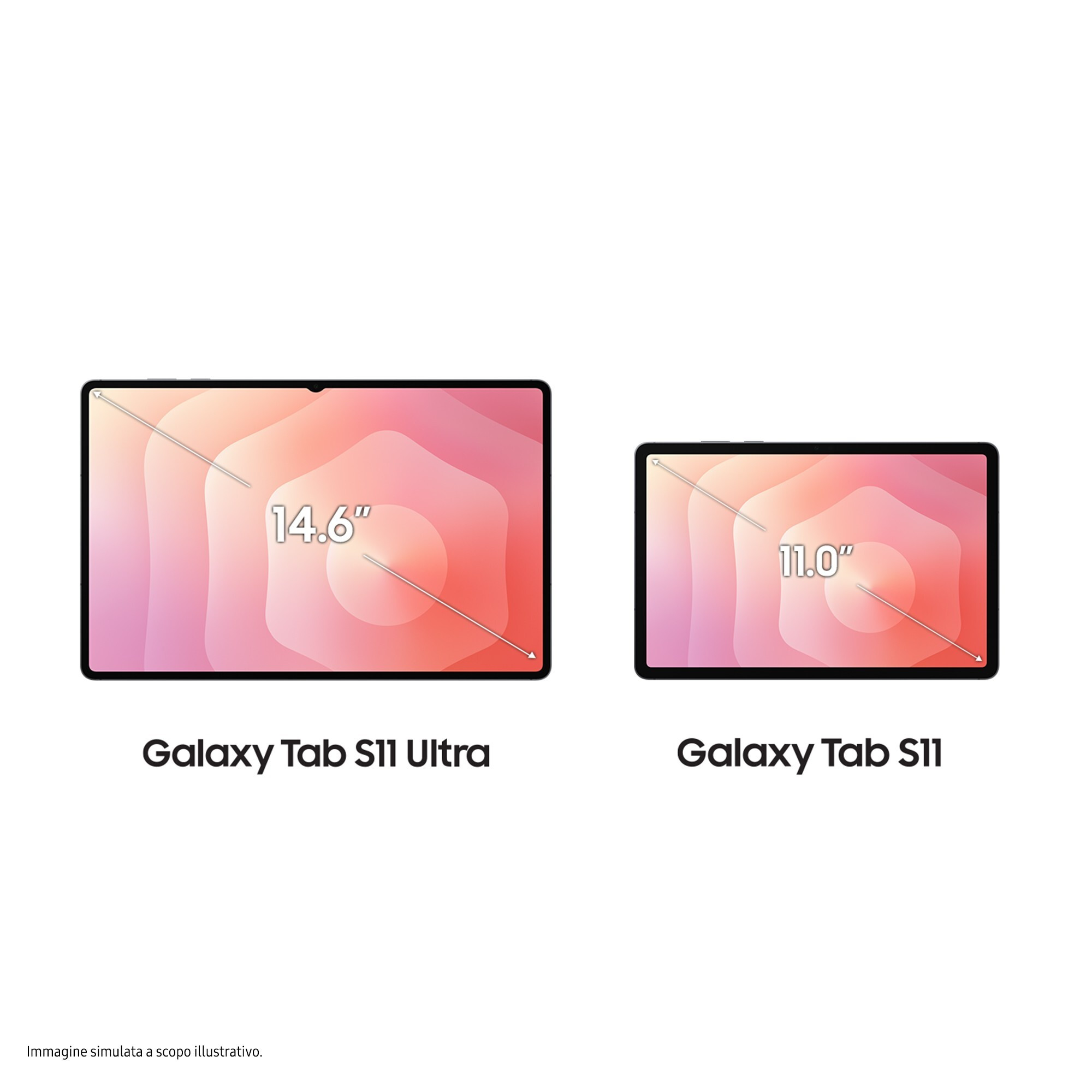 Samsung Galaxy Tab S11 Ultra Tablet 14.6 Pollici 12GB 512GB Wi-fi - Image 5