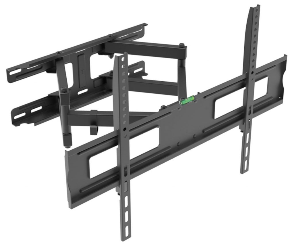 BRAVO 92402650 Supporto TV Girevole 32-82 Pollici Max 15kg