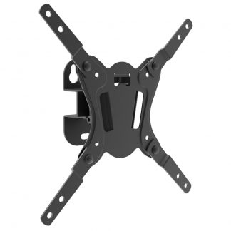 BRAVO 92402651 Supporto TV 13-32 Pollici Max 15kg Orientabile Braccio LED