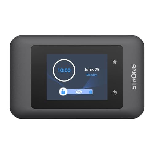 STRONG 4GMIFI900D LTE 4G+ WiFi Dual Band con Display CAT6 USB-C