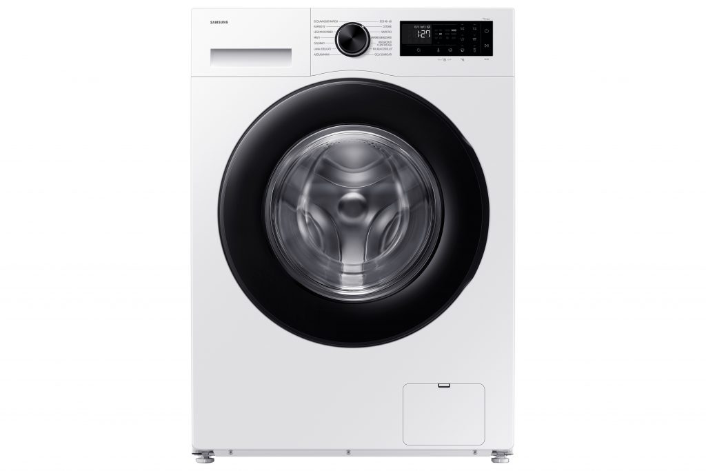 Samsung WW10FG5U34AEET Lavatrice Carica Frontale 10KG 1400 Giri Wi-Fi