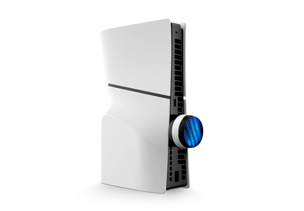 NACON PS5COOLINGFANRGB Ventola Raffreddamento RGB PS5 Slim Pro