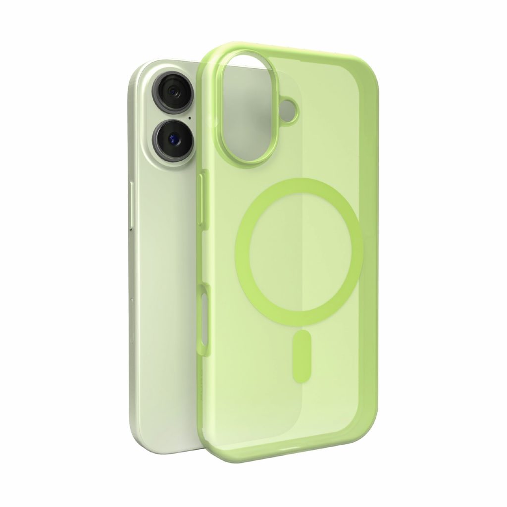 PURO PUIPC1763DAYLGRN Cover Daylight Per iPhone 17 Verde Custodia Protettiva