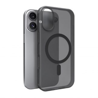 PURO PUIPC1763DAYLBLK Cover Daylight iPhone 17 Nera