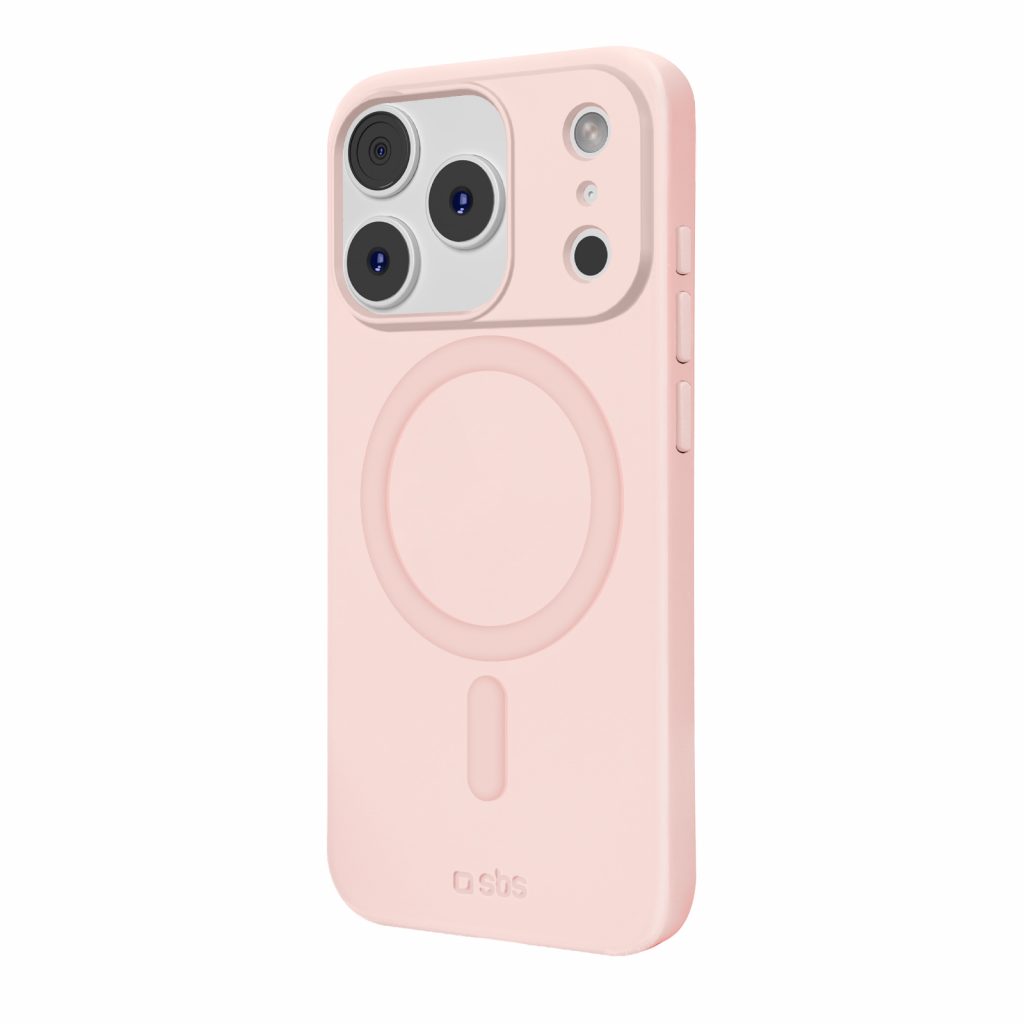 SBS TEINSTMAGIP1769P COVER INSTINCT MAG PER IPHONE 17 PRO MAX ROSA CUSTODIE