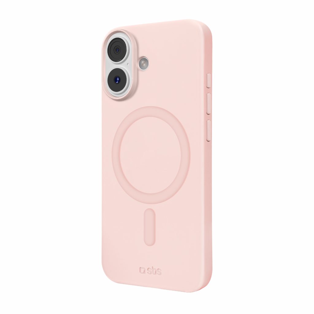 SBS TEINSTMAGIP1763P Cover Instinct Mag Per iPhone 17 Rosa Custodia Protettiva