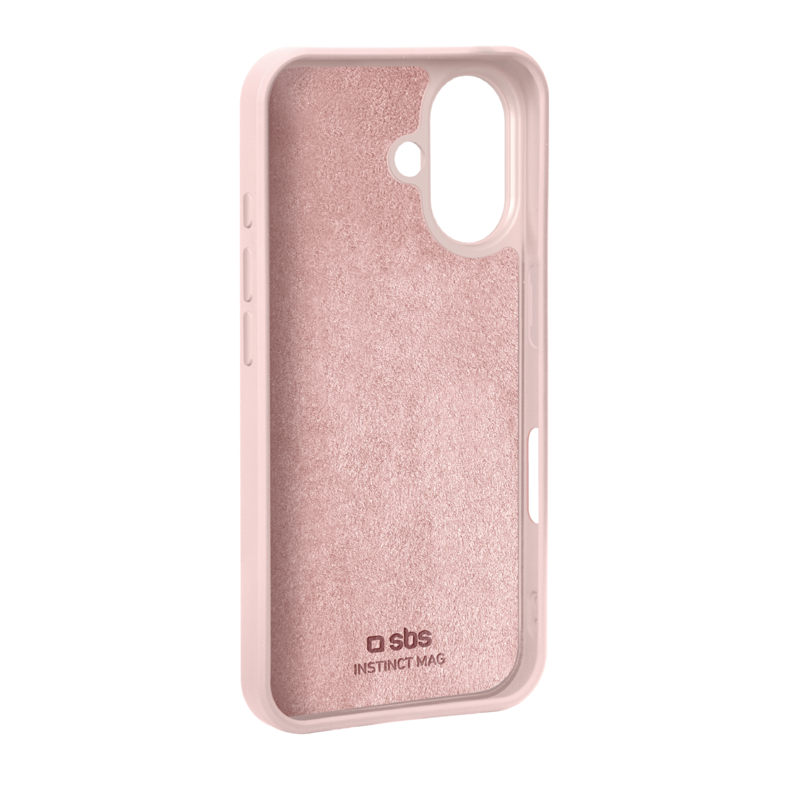 SBS TEINSTMAGIP1763P Cover Instinct Mag Per iPhone 17 Rosa Custodia Protettiva - Image 2